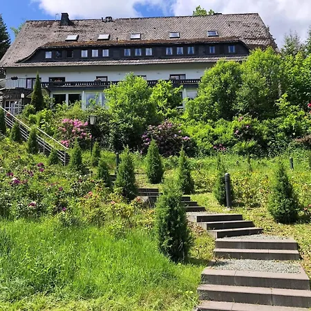 Exclusive Group House In In The Forest Winterberg