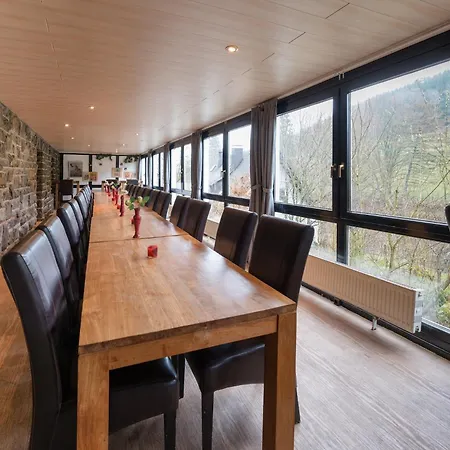 Exclusive Group House In In The Forest Winterberg