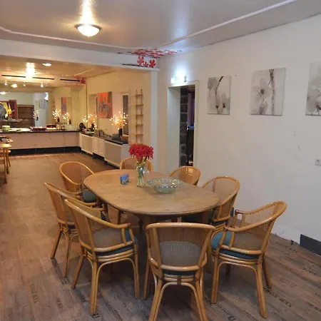 펜션 Exclusive Group House In In The Forest 빈터베르크