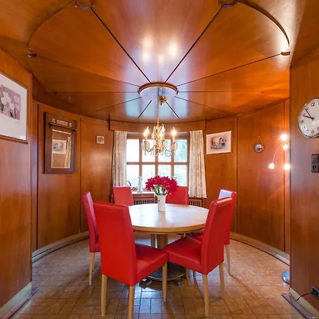 펜션 Exclusive Group House In In The Forest