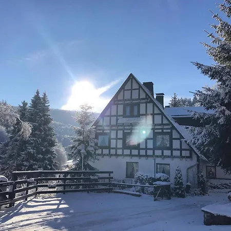 Exclusive Group House In In The Forest Винтерберг
