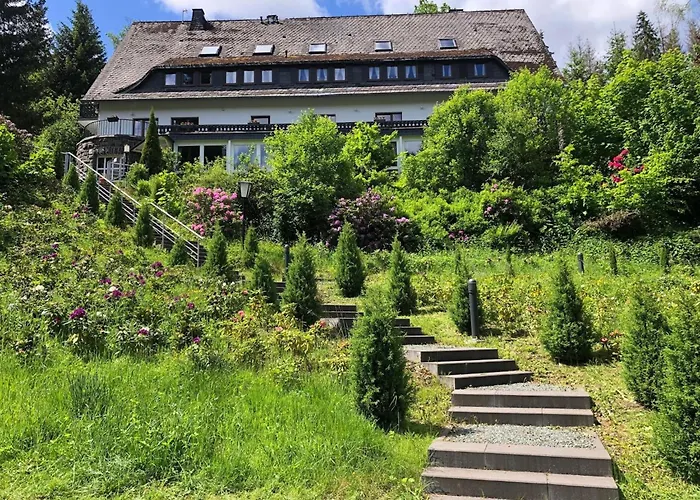 Holiday home Exclusive Group House In In The Forest