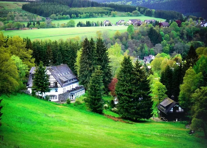 Exclusive Group House In In The Forest Holiday home *