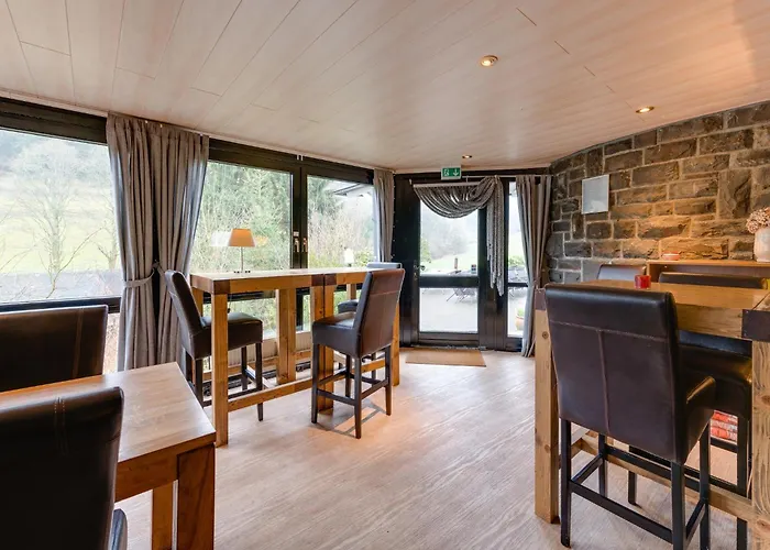 Holiday home Exclusive Group House In In The Forest