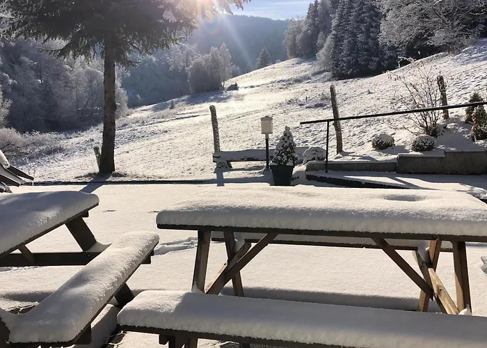 Holiday home Exclusive Group House In In The Forest