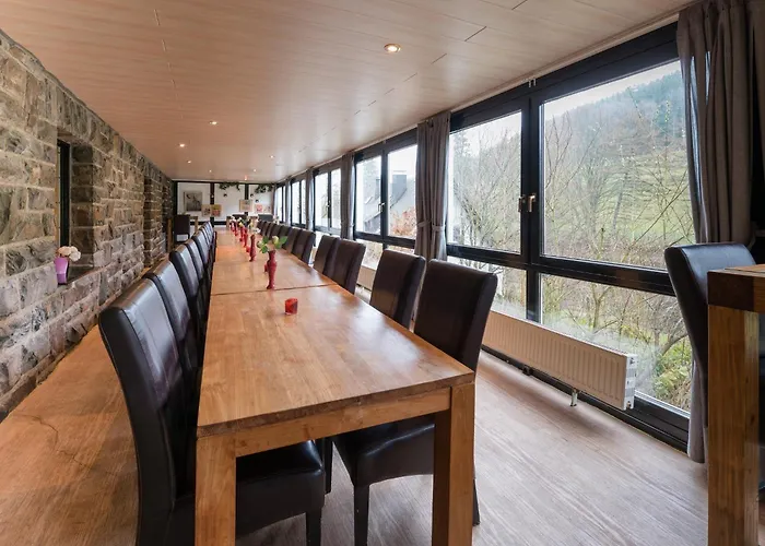 Exclusive Group House In In The Forest Holiday home *